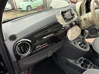 USED 2016 16 FIAT 500 1.2 LOUNGE DUALOGIC 3d 69 BHP 