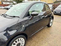 USED 2016 16 FIAT 500 1.2 LOUNGE DUALOGIC 3d 69 BHP 