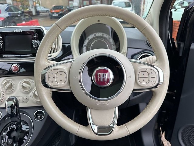 2016 FIAT 500 - Photo 8