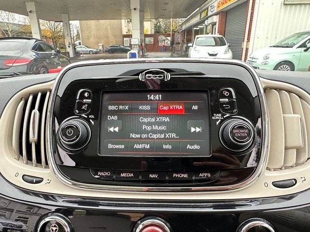 2016 FIAT 500 - Photo 11