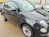USED 2016 16 FIAT 500 1.2 LOUNGE DUALOGIC 3d 69 BHP 
