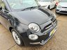 USED 2016 16 FIAT 500 1.2 LOUNGE DUALOGIC 3d 69 BHP 