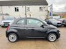 USED 2016 16 FIAT 500 1.2 LOUNGE DUALOGIC 3d 69 BHP 