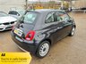 USED 2016 16 FIAT 500 1.2 LOUNGE DUALOGIC 3d 69 BHP 
