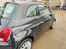USED 2016 16 FIAT 500 1.2 LOUNGE DUALOGIC 3d 69 BHP 
