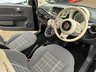 USED 2016 16 FIAT 500 1.2 LOUNGE DUALOGIC 3d 69 BHP 