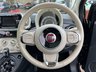 USED 2016 16 FIAT 500 1.2 LOUNGE DUALOGIC 3d 69 BHP 