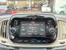 USED 2016 16 FIAT 500 1.2 LOUNGE DUALOGIC 3d 69 BHP 