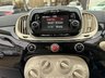 USED 2016 16 FIAT 500 1.2 LOUNGE DUALOGIC 3d 69 BHP 