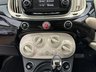 USED 2016 16 FIAT 500 1.2 LOUNGE DUALOGIC 3d 69 BHP 