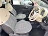 USED 2016 16 FIAT 500 1.2 LOUNGE DUALOGIC 3d 69 BHP 
