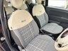 USED 2016 16 FIAT 500 1.2 LOUNGE DUALOGIC 3d 69 BHP 