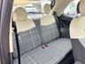 USED 2016 16 FIAT 500 1.2 LOUNGE DUALOGIC 3d 69 BHP 