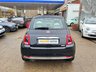 USED 2016 16 FIAT 500 1.2 LOUNGE DUALOGIC 3d 69 BHP 