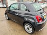 USED 2016 16 FIAT 500 1.2 LOUNGE DUALOGIC 3d 69 BHP 