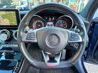 USED 2016 65 MERCEDES-BENZ C-CLASS 2.1 C250 D AMG LINE PREMIUM PLUS 4d 204 BHP 