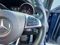 USED 2016 65 MERCEDES-BENZ C-CLASS 2.1 C250 D AMG LINE PREMIUM PLUS 4d 204 BHP 