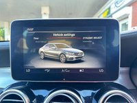 USED 2016 65 MERCEDES-BENZ C-CLASS 2.1 C250 D AMG LINE PREMIUM PLUS 4d 204 BHP 