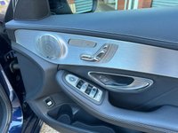 USED 2016 65 MERCEDES-BENZ C-CLASS 2.1 C250 D AMG LINE PREMIUM PLUS 4d 204 BHP 