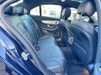 USED 2016 65 MERCEDES-BENZ C-CLASS 2.1 C250 D AMG LINE PREMIUM PLUS 4d 204 BHP 