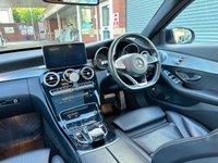 USED 2016 65 MERCEDES-BENZ C-CLASS 2.1 C250 D AMG LINE PREMIUM PLUS 4d 204 BHP 