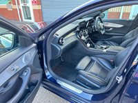 USED 2016 65 MERCEDES-BENZ C-CLASS 2.1 C250 D AMG LINE PREMIUM PLUS 4d 204 BHP 