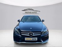 USED 2016 65 MERCEDES-BENZ C-CLASS 2.1 C250 D AMG LINE PREMIUM PLUS 4d 204 BHP 