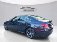 USED 2016 65 MERCEDES-BENZ C-CLASS 2.1 C250 D AMG LINE PREMIUM PLUS 4d 204 BHP 