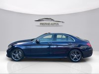 USED 2016 65 MERCEDES-BENZ C-CLASS 2.1 C250 D AMG LINE PREMIUM PLUS 4d 204 BHP 