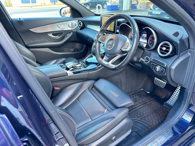 2016 Mercedes-Benz C-CLASS - Photo 11