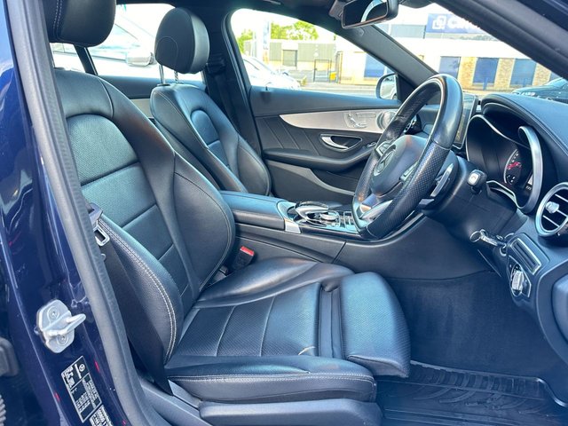 2016 Mercedes-Benz C-CLASS - Photo 12