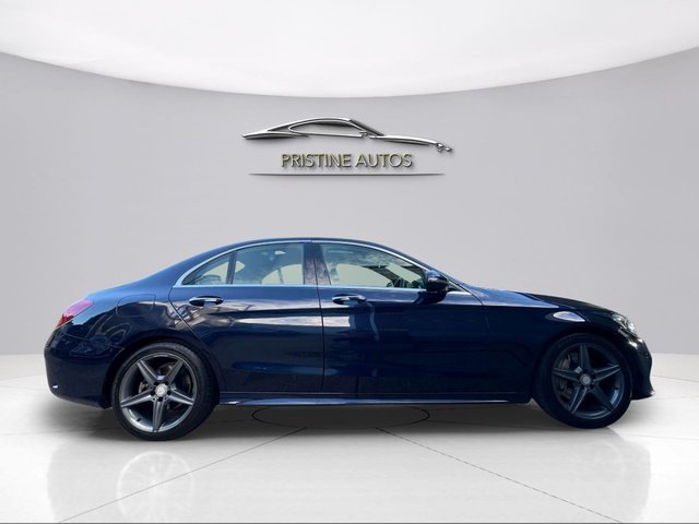 2016 Mercedes-Benz C-CLASS - Photo 6