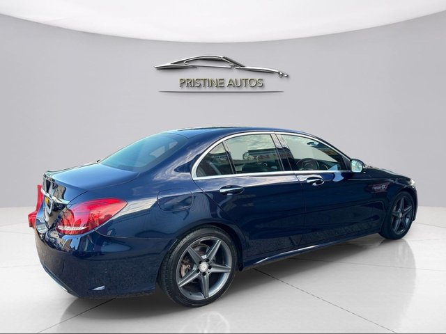 2016 Mercedes-Benz C-CLASS - Photo 7