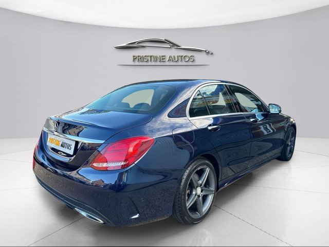 2016 Mercedes-Benz C-CLASS - Photo 8