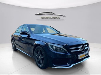 2016 MERCEDES-BENZ C-CLASS