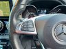 USED 2016 65 MERCEDES-BENZ C-CLASS 2.1 C250 D AMG LINE PREMIUM PLUS 4d 204 BHP 