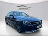 USED 2016 65 MERCEDES-BENZ C-CLASS 2.1 C250 D AMG LINE PREMIUM PLUS 4d 204 BHP 