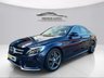 USED 2016 65 MERCEDES-BENZ C-CLASS 2.1 C250 D AMG LINE PREMIUM PLUS 4d 204 BHP 