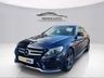 USED 2016 65 MERCEDES-BENZ C-CLASS 2.1 C250 D AMG LINE PREMIUM PLUS 4d 204 BHP 