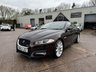 USED 2013 62 JAGUAR XF 3.0 D V6 S PORTFOLIO 4d 275 BHP 12 MONTHS NATIONALL WARRANTY!!