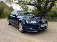 USED 2015 15 AUDI A3 1.4 TFSI SPORT 3d 148 BHP 
