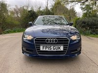 USED 2015 15 AUDI A3 1.4 TFSI SPORT 3d 148 BHP 