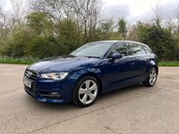 USED 2015 15 AUDI A3 1.4 TFSI SPORT 3d 148 BHP 