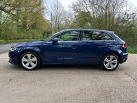 USED 2015 15 AUDI A3 1.4 TFSI SPORT 3d 148 BHP 