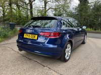 USED 2015 15 AUDI A3 1.4 TFSI SPORT 3d 148 BHP 