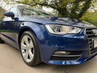 USED 2015 15 AUDI A3 1.4 TFSI SPORT 3d 148 BHP 