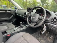USED 2015 15 AUDI A3 1.4 TFSI SPORT 3d 148 BHP 