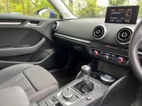 USED 2015 15 AUDI A3 1.4 TFSI SPORT 3d 148 BHP 