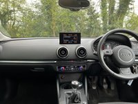 USED 2015 15 AUDI A3 1.4 TFSI SPORT 3d 148 BHP 
