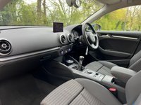 USED 2015 15 AUDI A3 1.4 TFSI SPORT 3d 148 BHP 